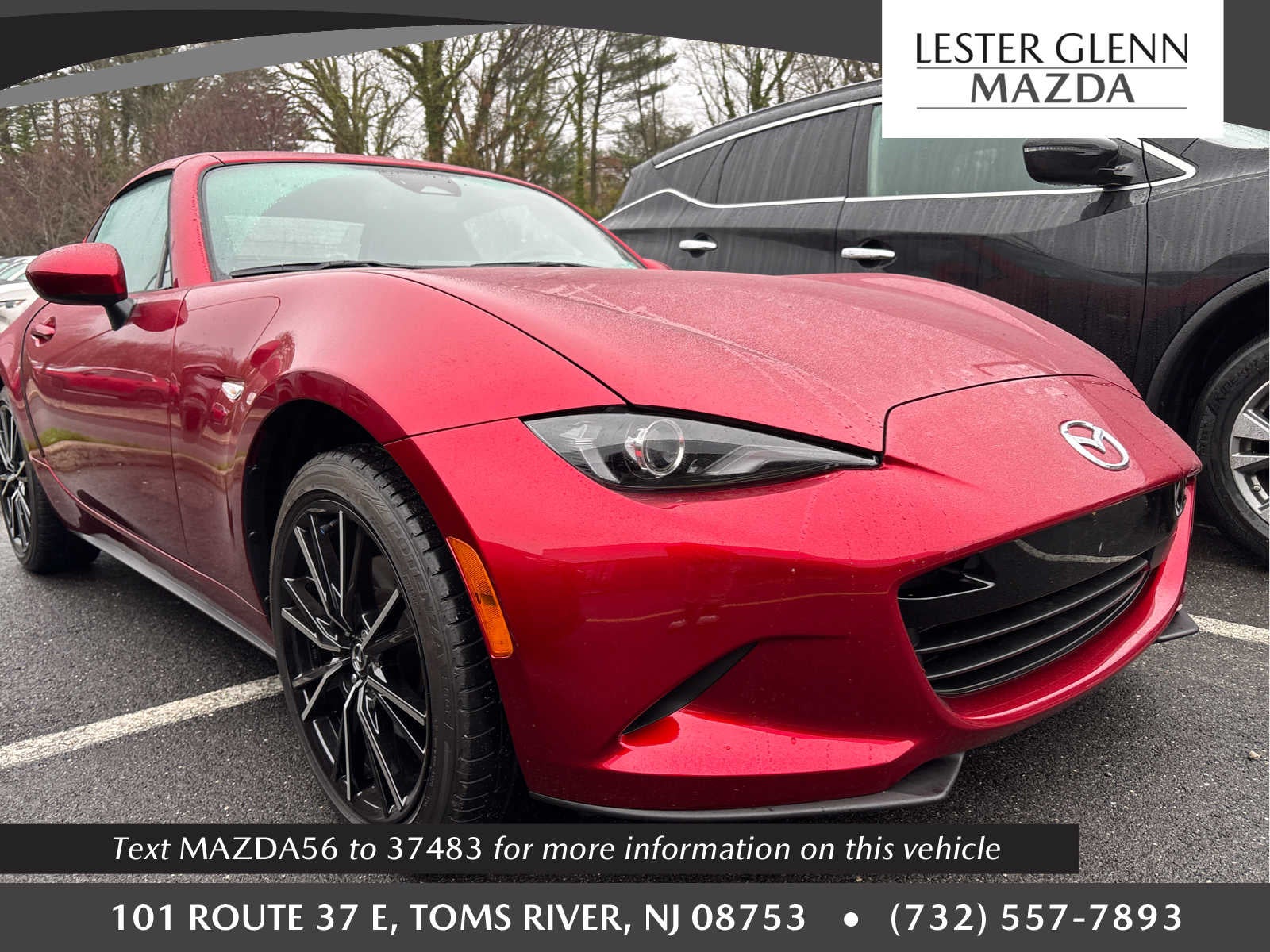 2025 Mazda Mazda MX-5 Miata RF Grand Touring