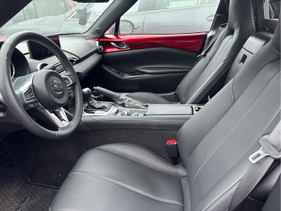 2025 Mazda Mazda MX-5 Miata RF Grand Touring