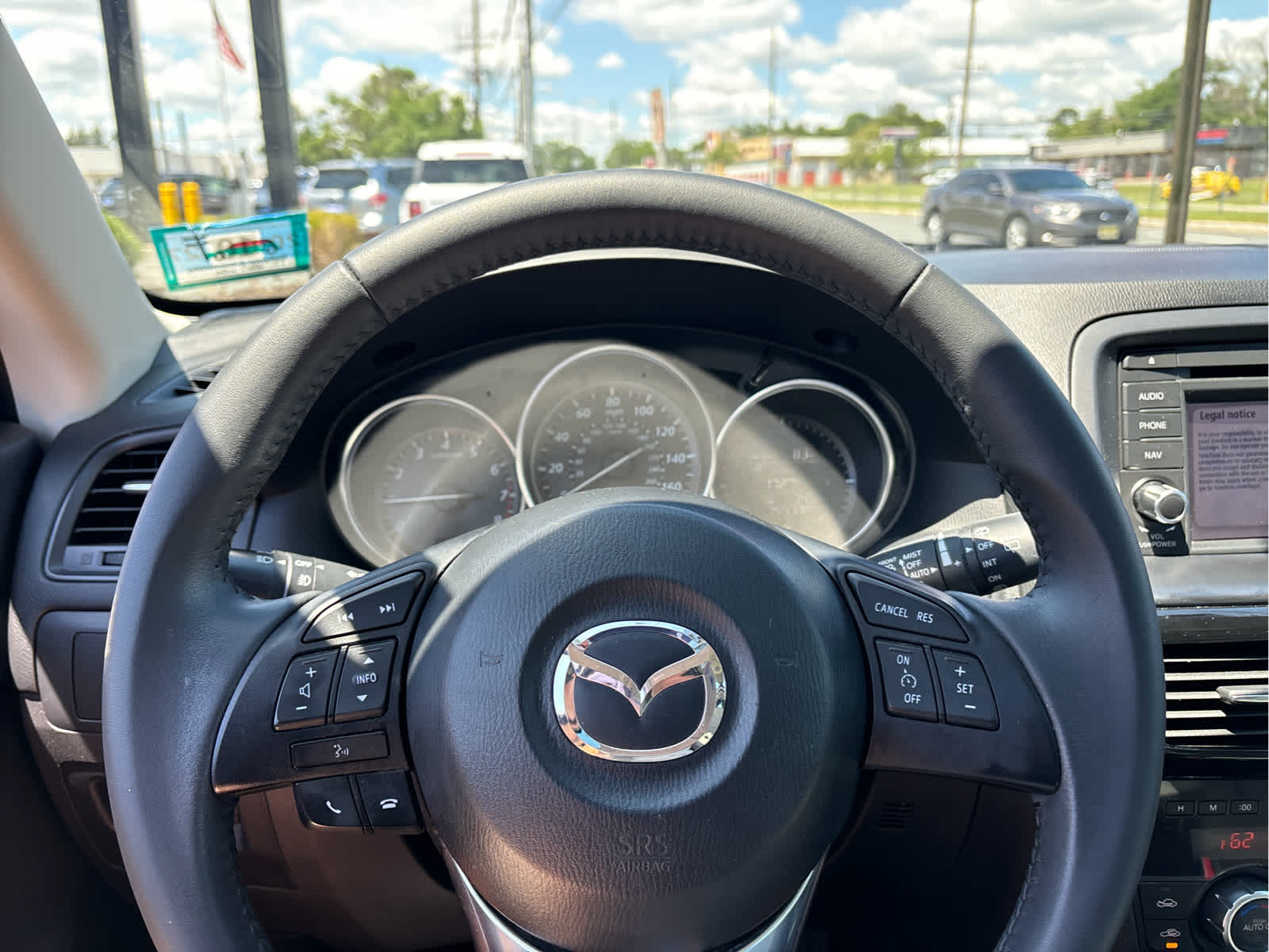 2013 Mazda Mazda CX-5 Grand Touring
