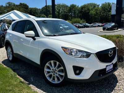2013 Mazda Mazda CX-5 Grand Touring