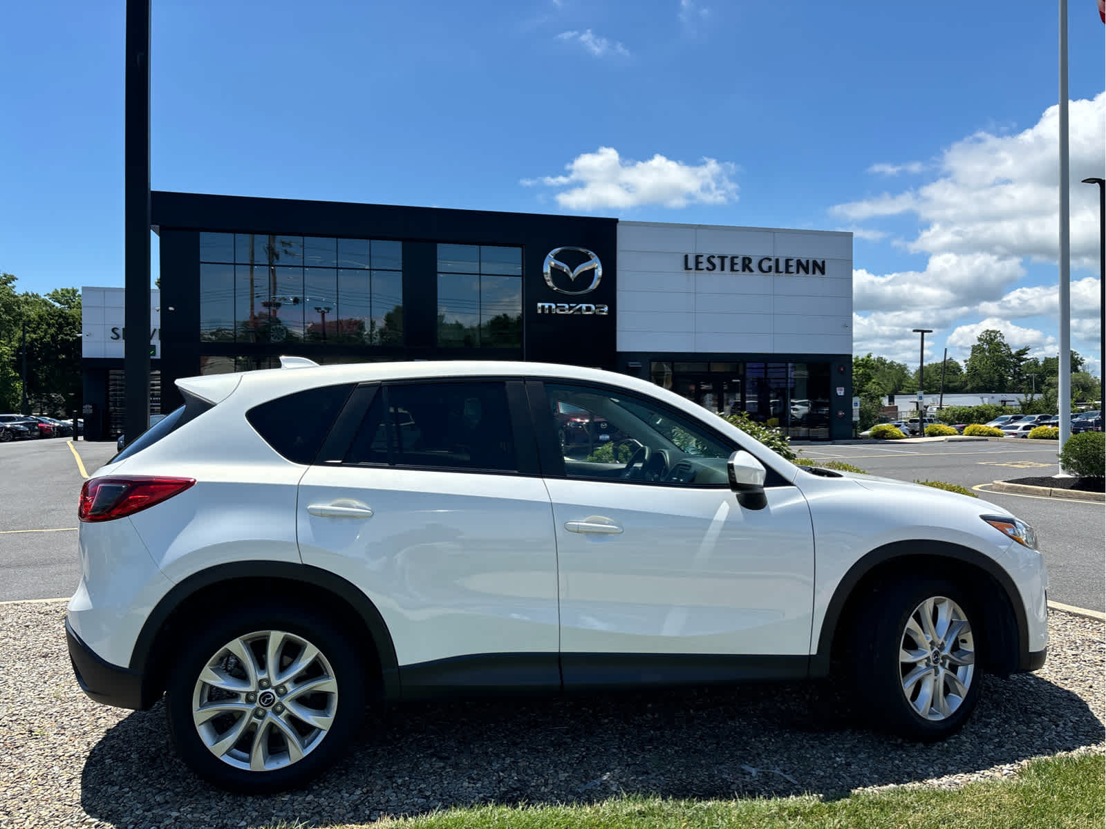 2013 Mazda Mazda CX-5 Grand Touring