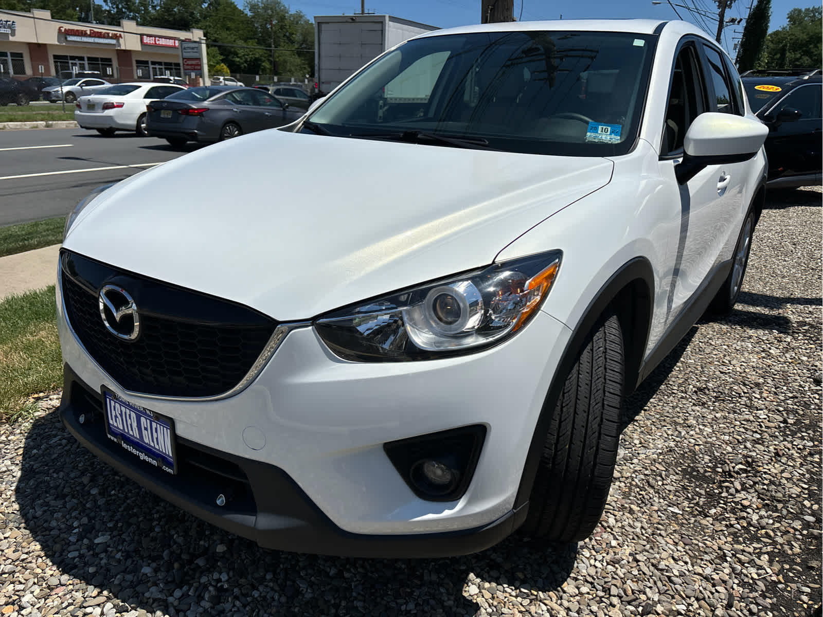 2013 Mazda Mazda CX-5 Grand Touring