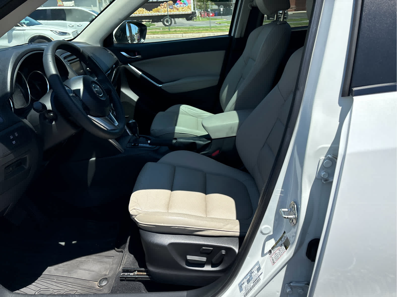 2013 Mazda Mazda CX-5 Grand Touring