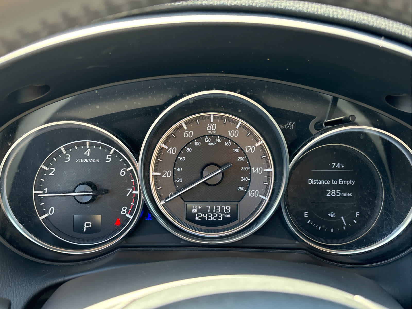 2016 Mazda Mazda CX-5 Grand Touring