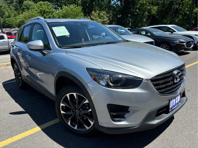 2016 Mazda Mazda CX-5 Grand Touring