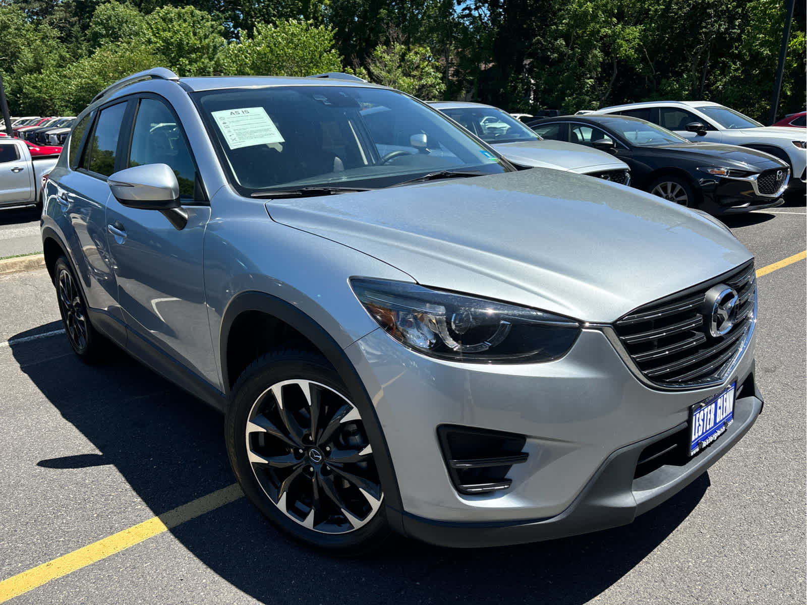 2016 Mazda Mazda CX-5 Grand Touring