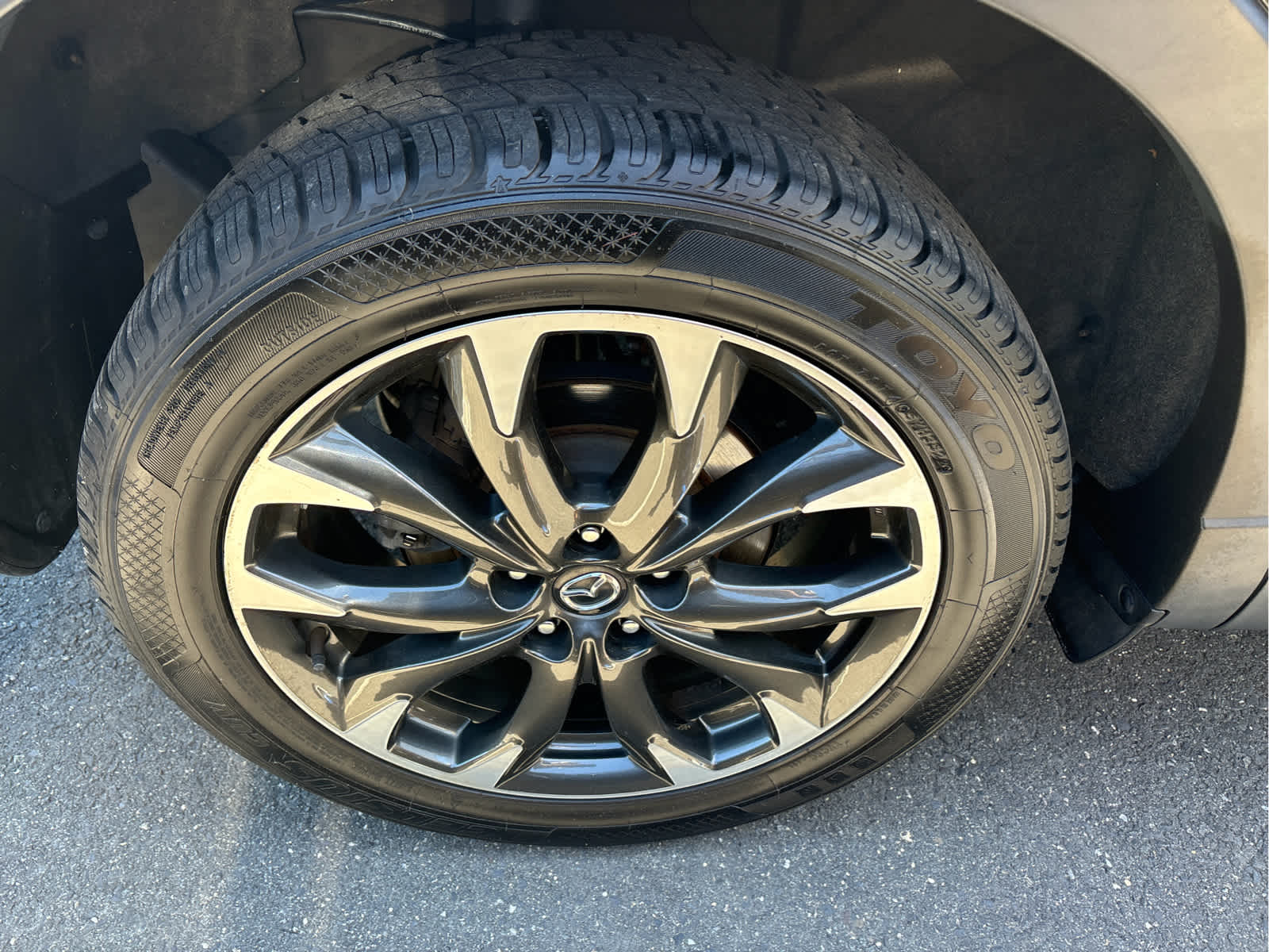 2016 Mazda Mazda CX-5 Grand Touring