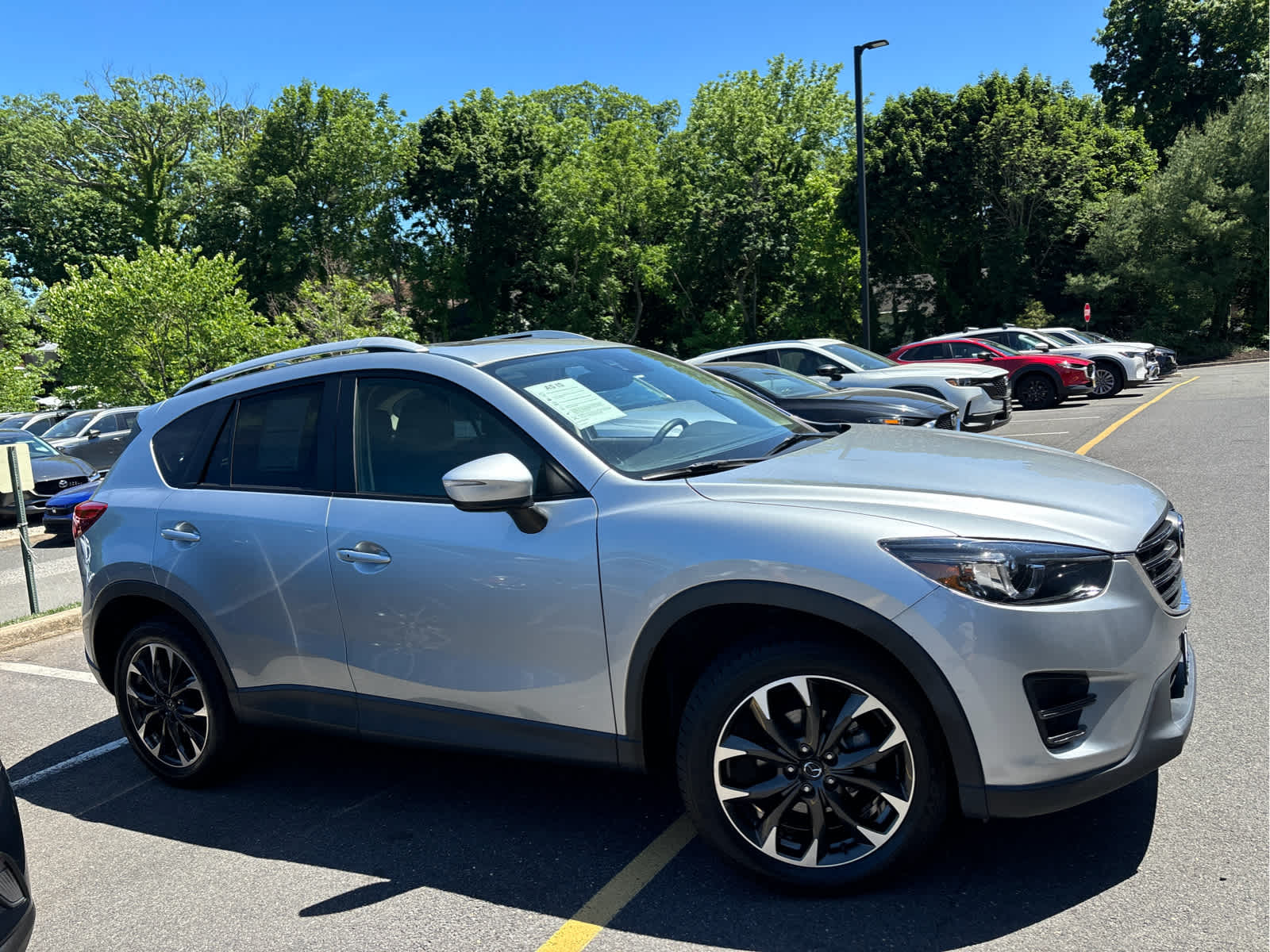 2016 Mazda Mazda CX-5 Grand Touring