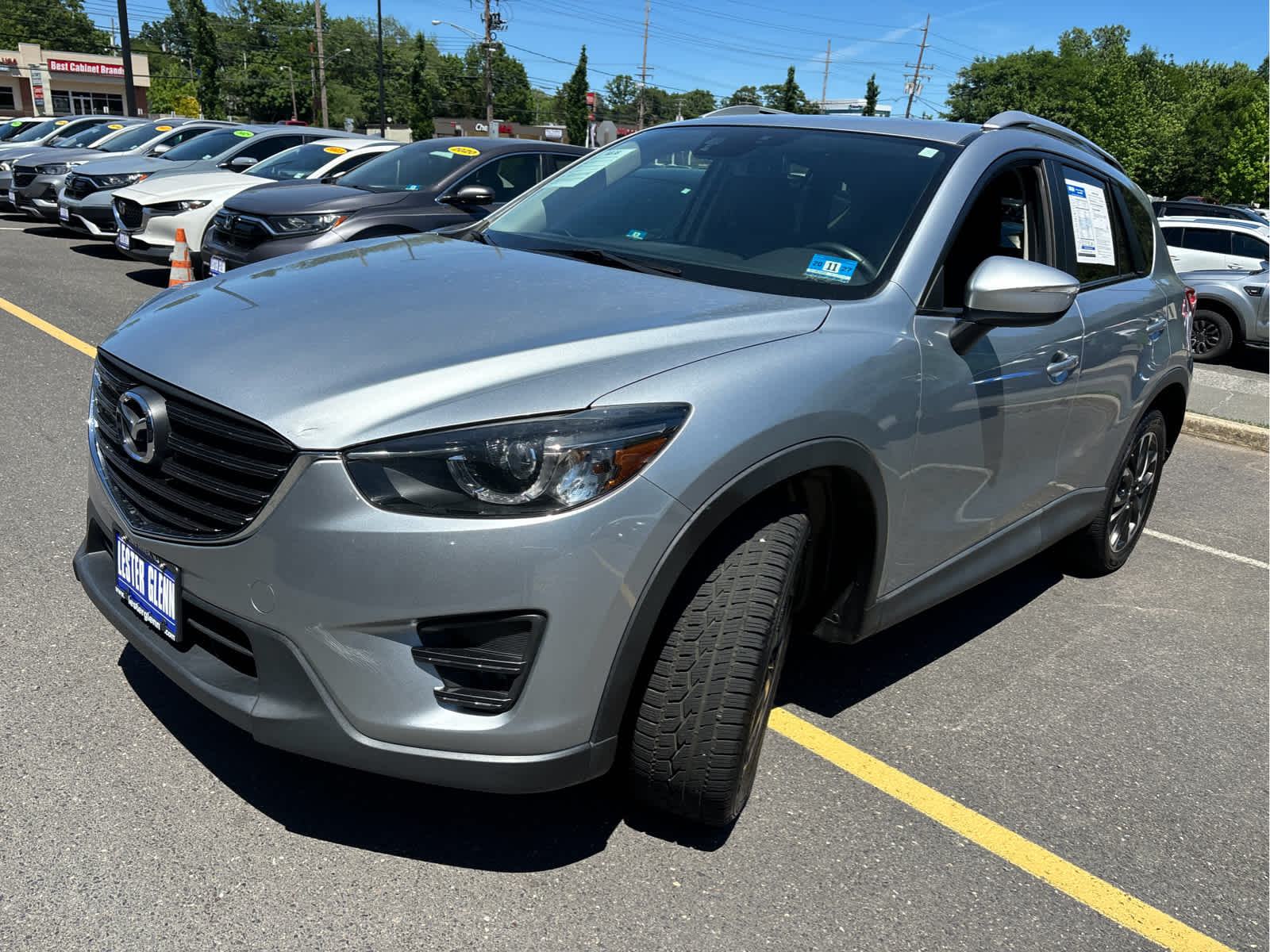 2016 Mazda Mazda CX-5 Grand Touring