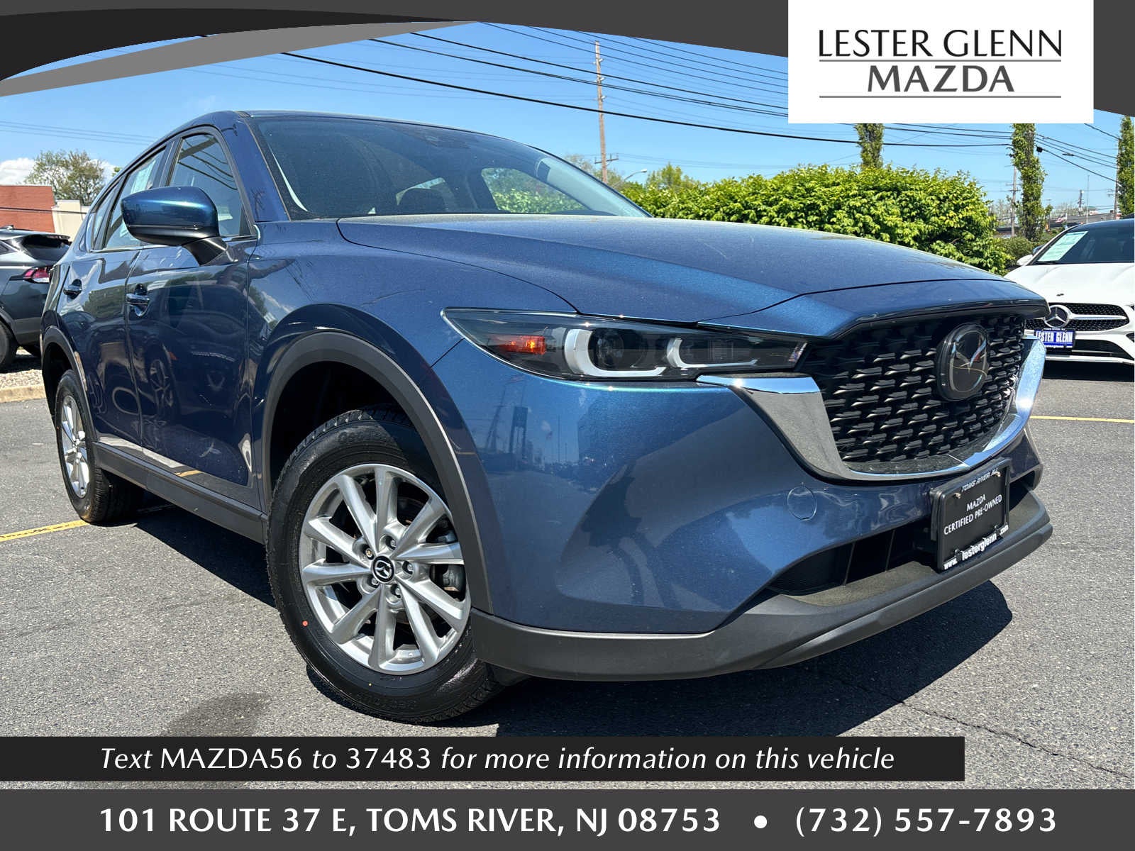 2023 Mazda Mazda CX-5 2.5 S