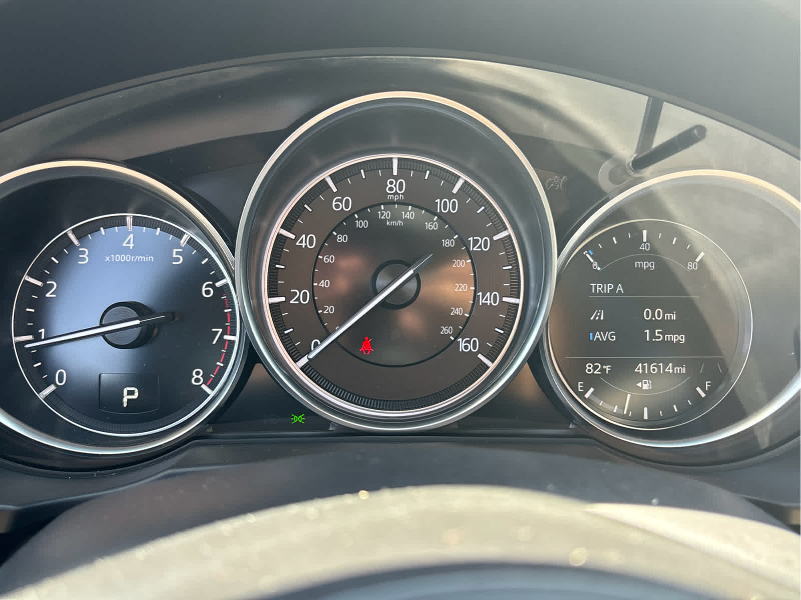 2023 Mazda Mazda CX-5 2.5 S