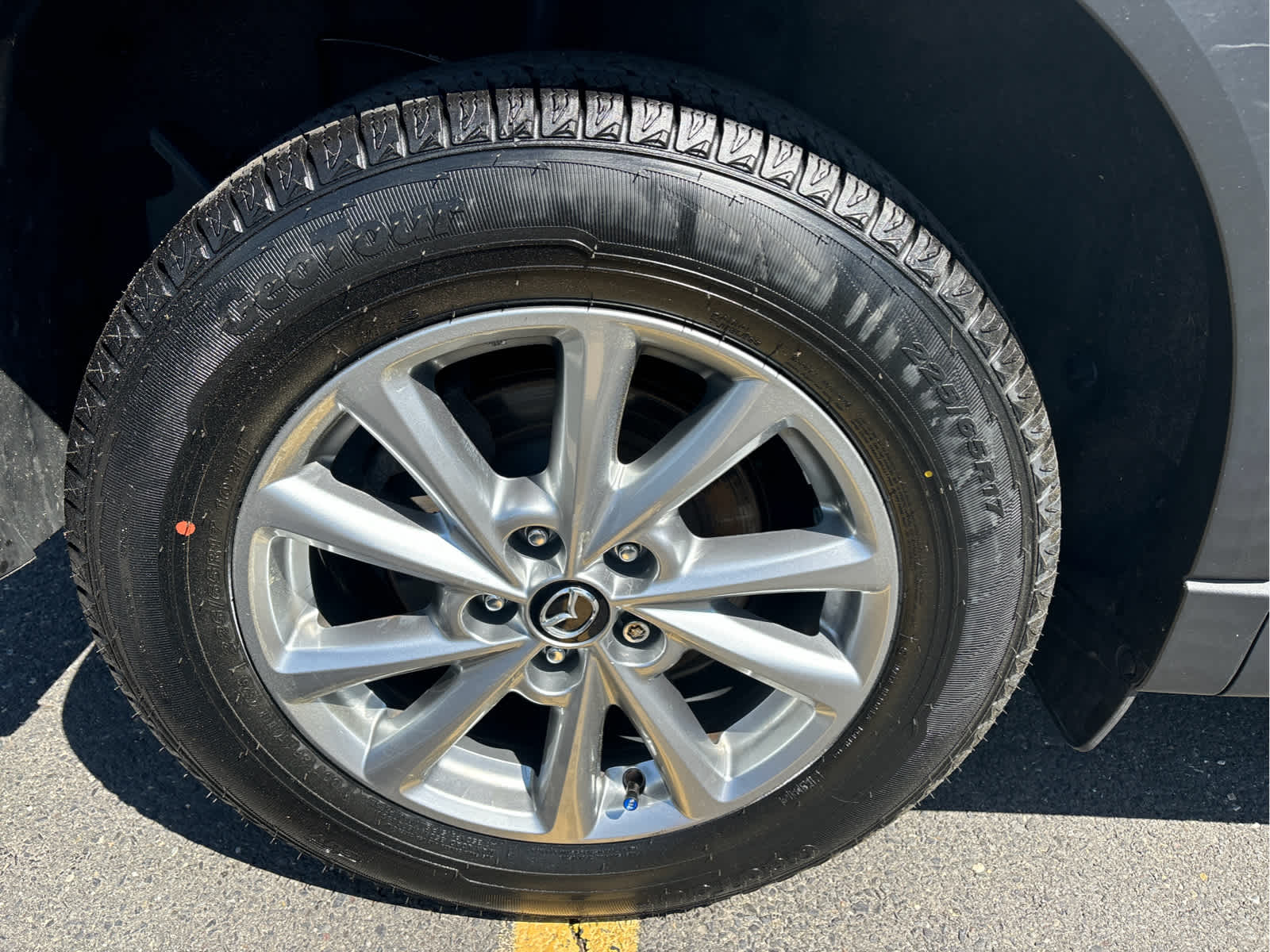 2023 Mazda Mazda CX-5 2.5 S