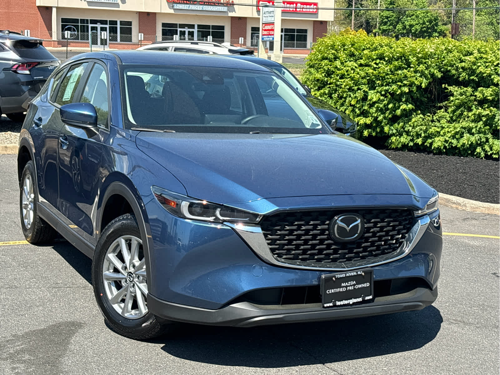 2023 Mazda Mazda CX-5 2.5 S
