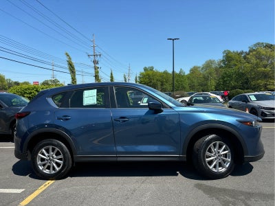 2023 Mazda Mazda CX-5 2.5 S