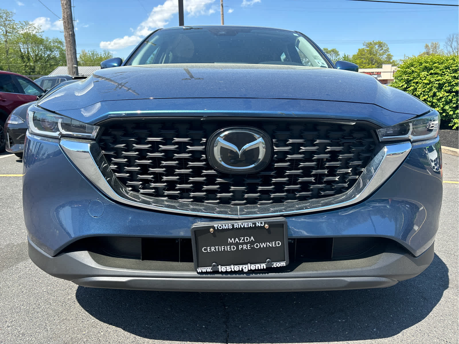 2023 Mazda Mazda CX-5 2.5 S