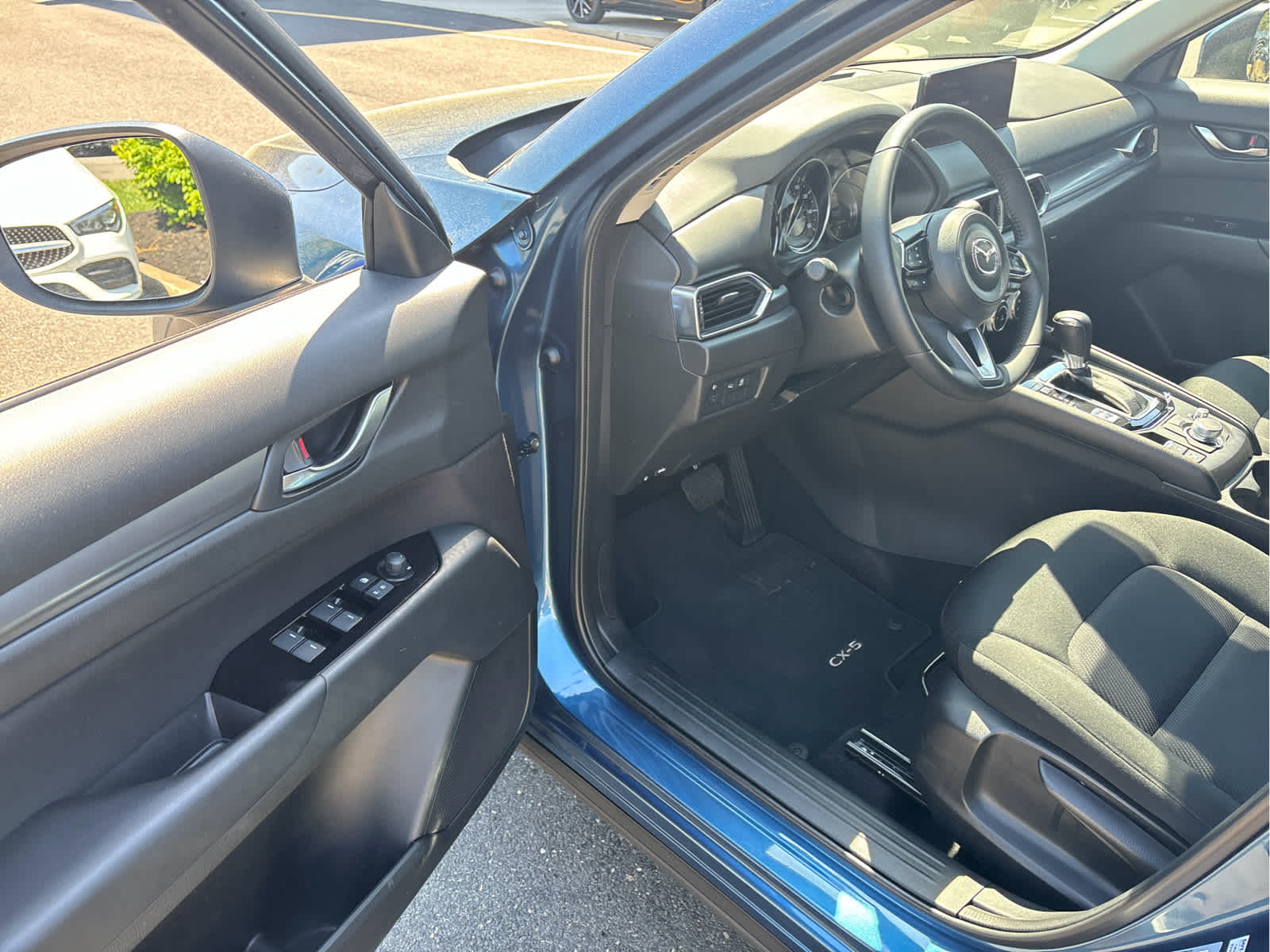 2023 Mazda Mazda CX-5 2.5 S