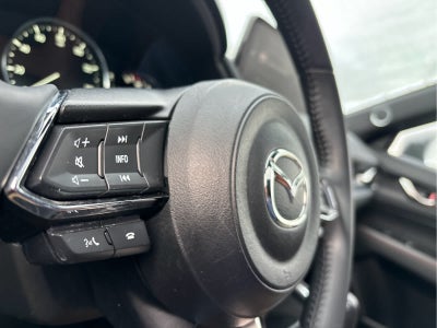 2024 Mazda Mazda CX-5 2.5 Carbon Turbo