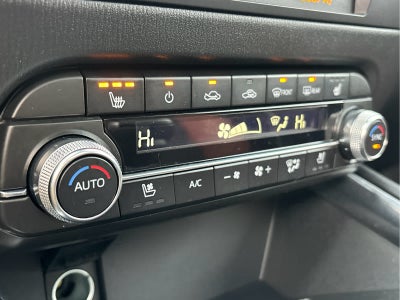 2024 Mazda Mazda CX-5 2.5 Carbon Turbo