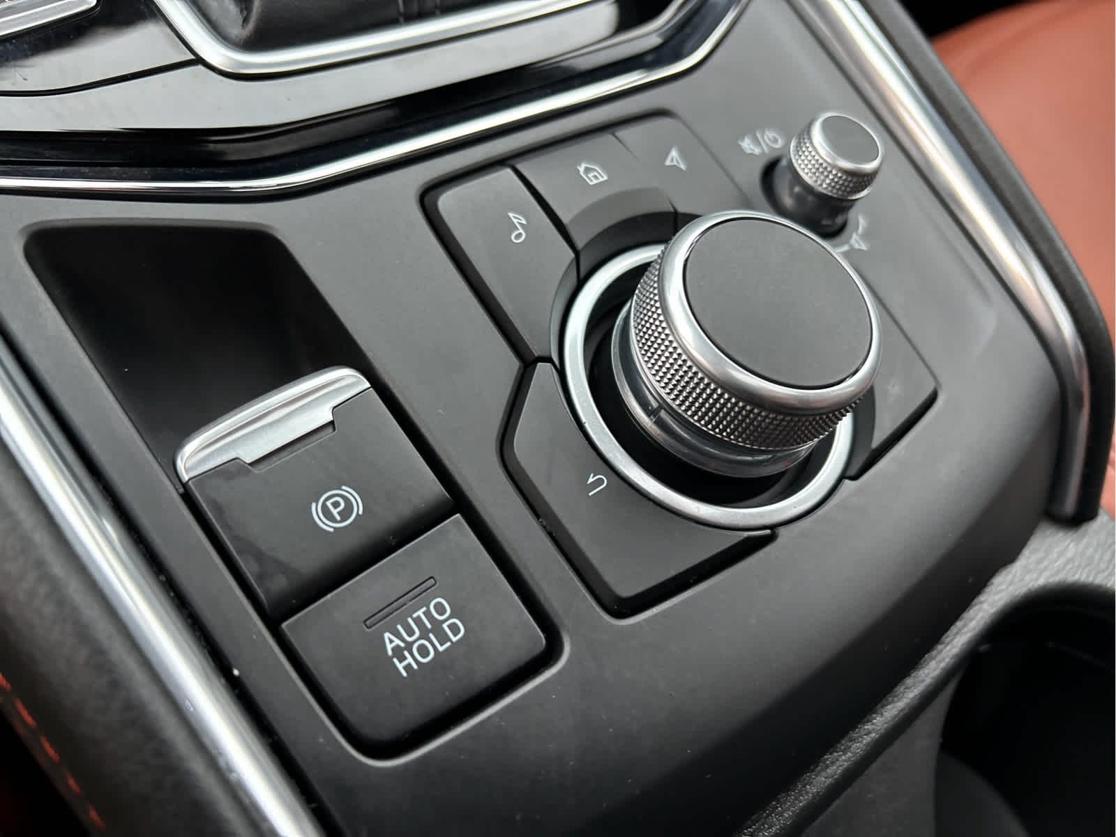 2024 Mazda Mazda CX-5 2.5 Carbon Turbo