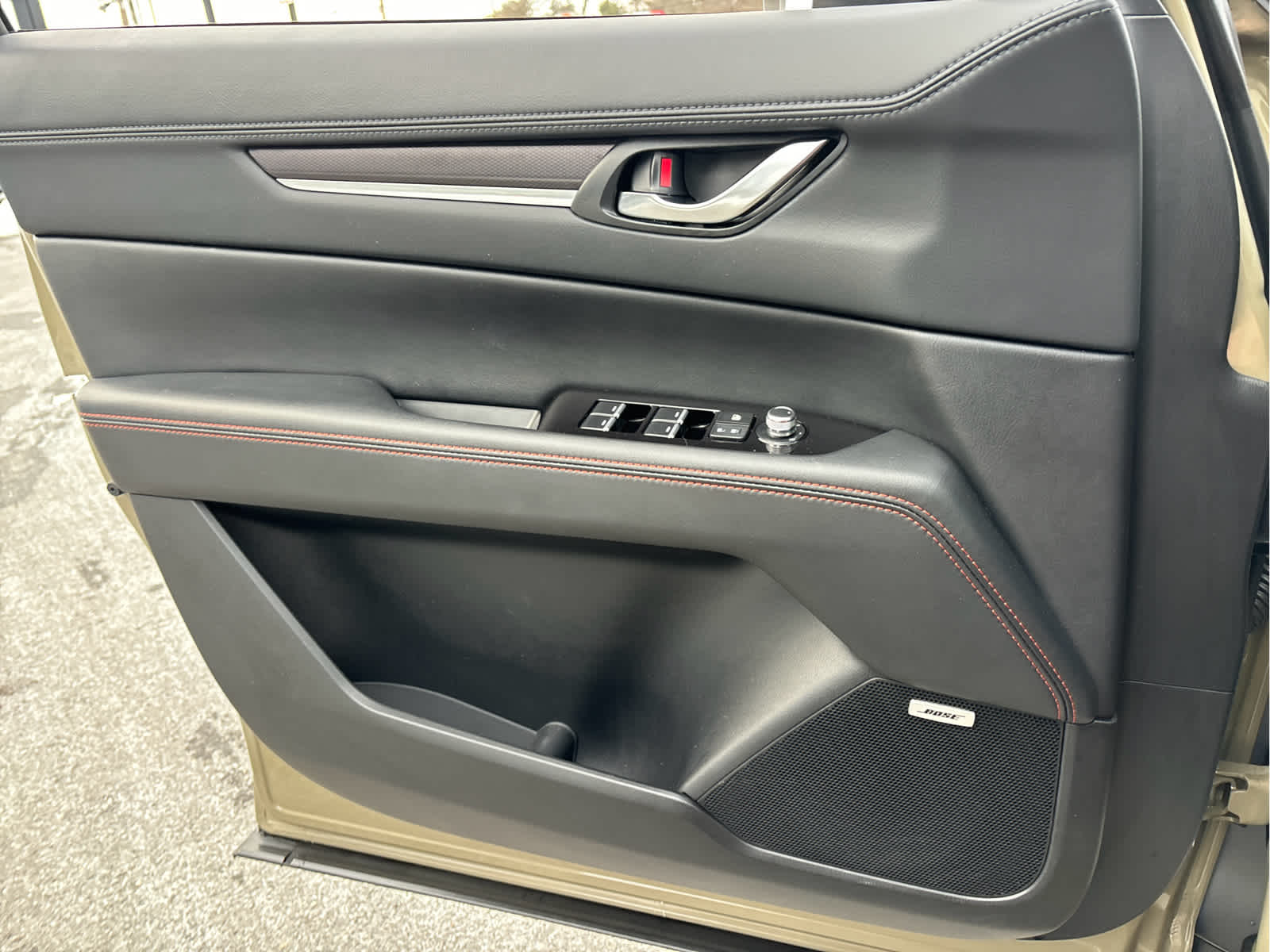 2024 Mazda Mazda CX-5 2.5 Carbon Turbo