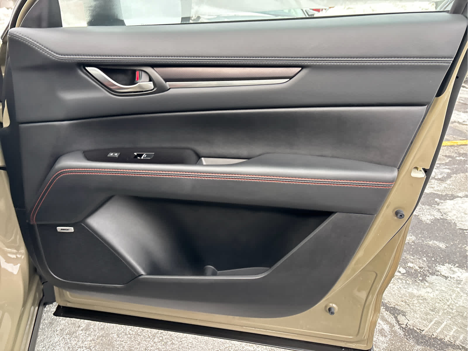 2024 Mazda Mazda CX-5 2.5 Carbon Turbo