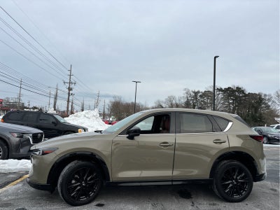 2024 Mazda Mazda CX-5 2.5 Carbon Turbo