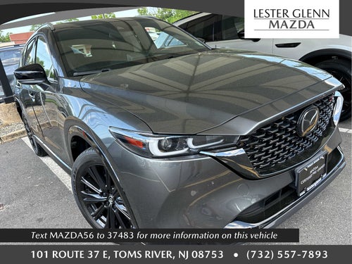 2023 Mazda Mazda CX-5 2.5 Turbo