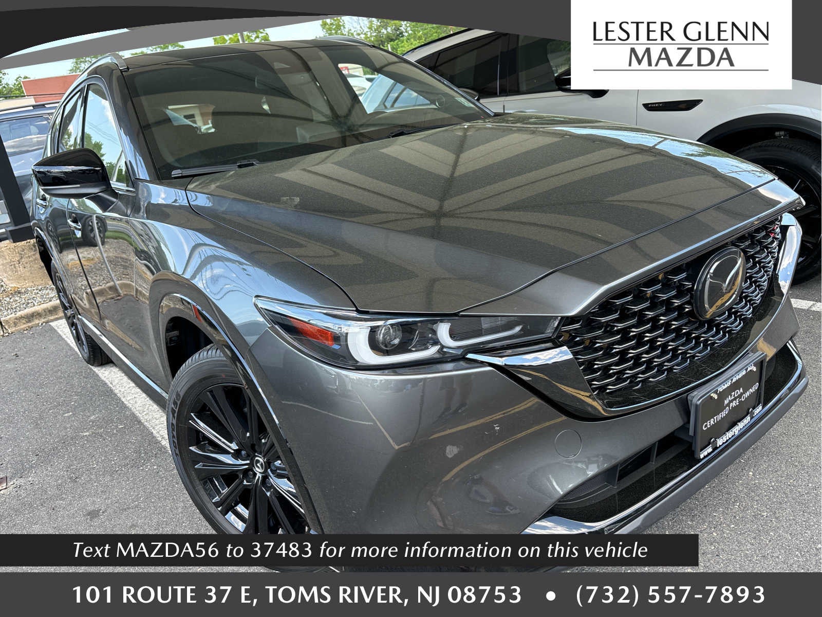 2023 Mazda Mazda CX-5 2.5 Turbo