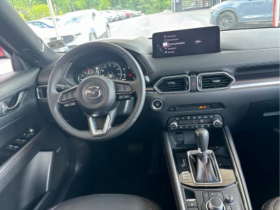2023 Mazda Mazda CX-5 2.5 Turbo