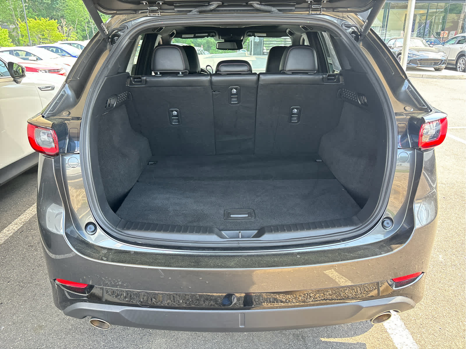 2023 Mazda Mazda CX-5 2.5 Turbo