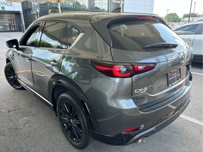 2023 Mazda Mazda CX-5 2.5 Turbo