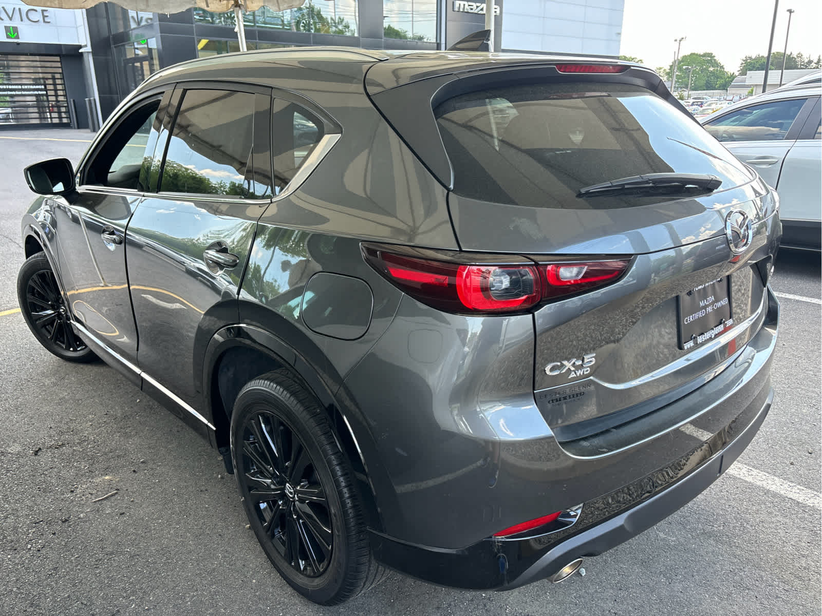 2023 Mazda Mazda CX-5 2.5 Turbo
