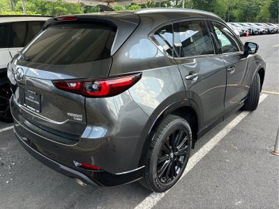 2023 Mazda Mazda CX-5 2.5 Turbo