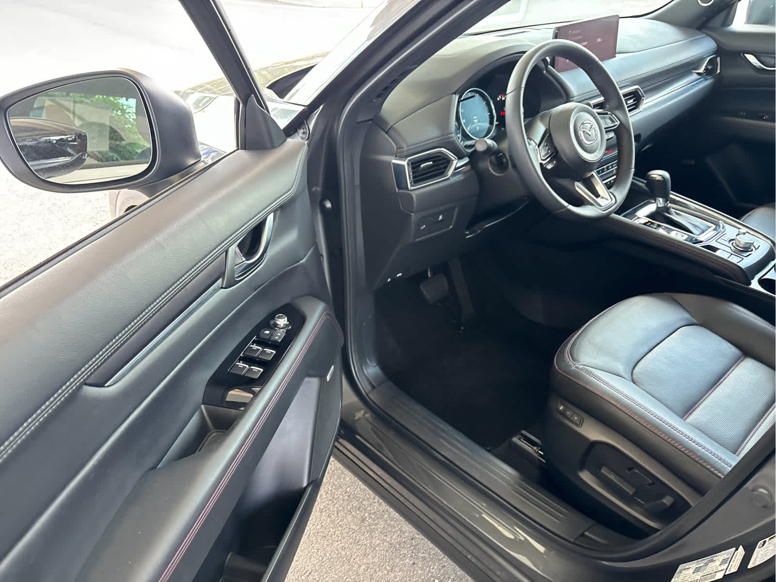 2023 Mazda Mazda CX-5 2.5 Turbo