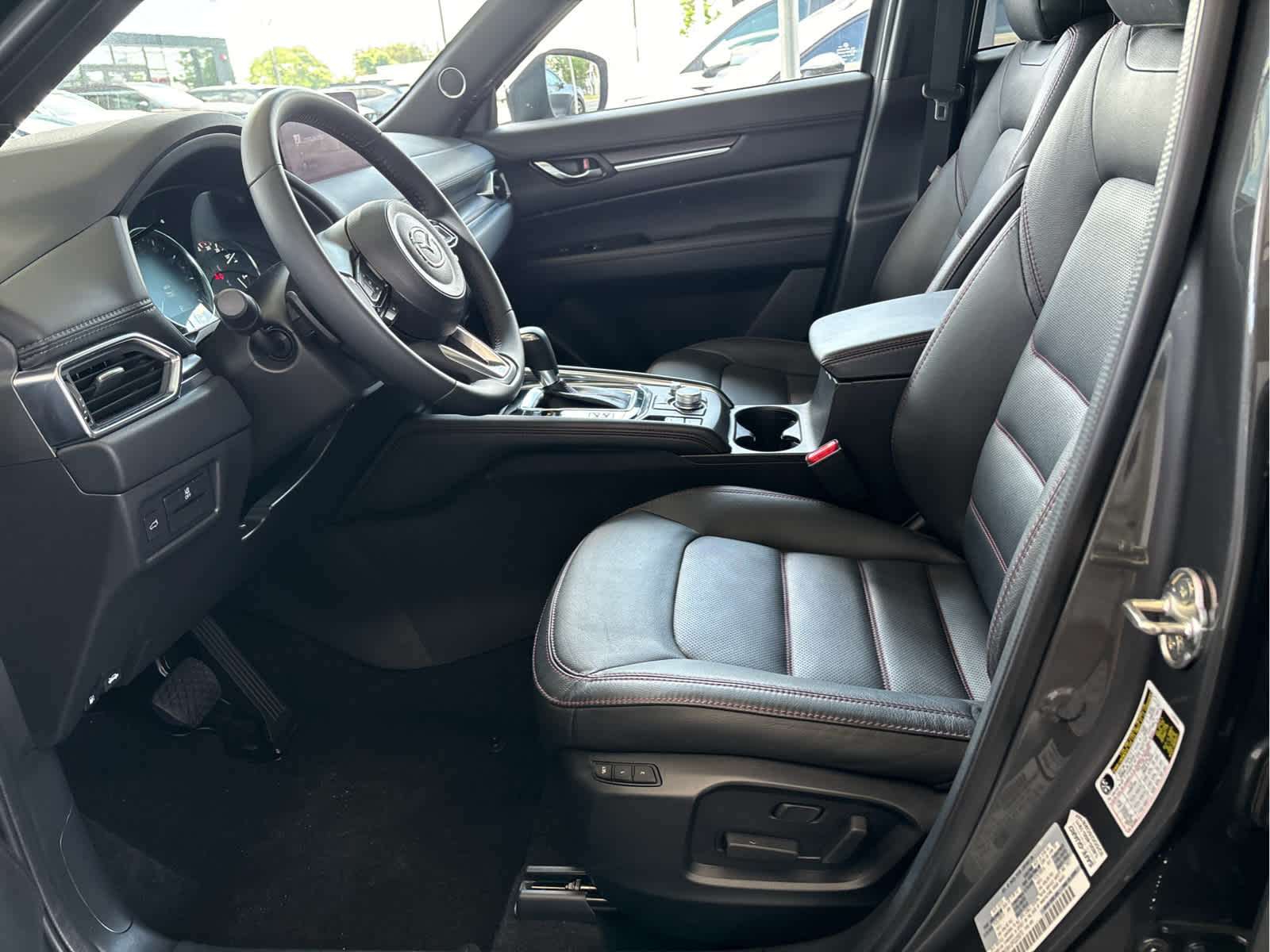 2023 Mazda Mazda CX-5 2.5 Turbo