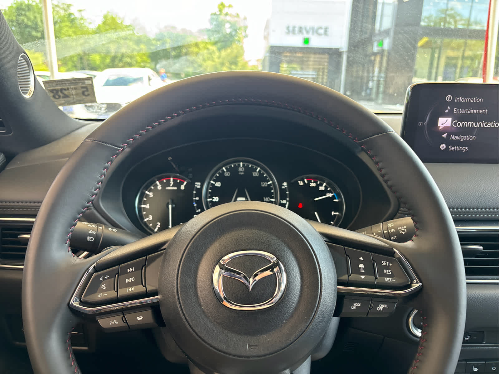 2023 Mazda Mazda CX-5 2.5 Turbo