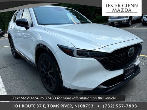 2024 Mazda Mazda CX-5 2.5 Carbon Turbo