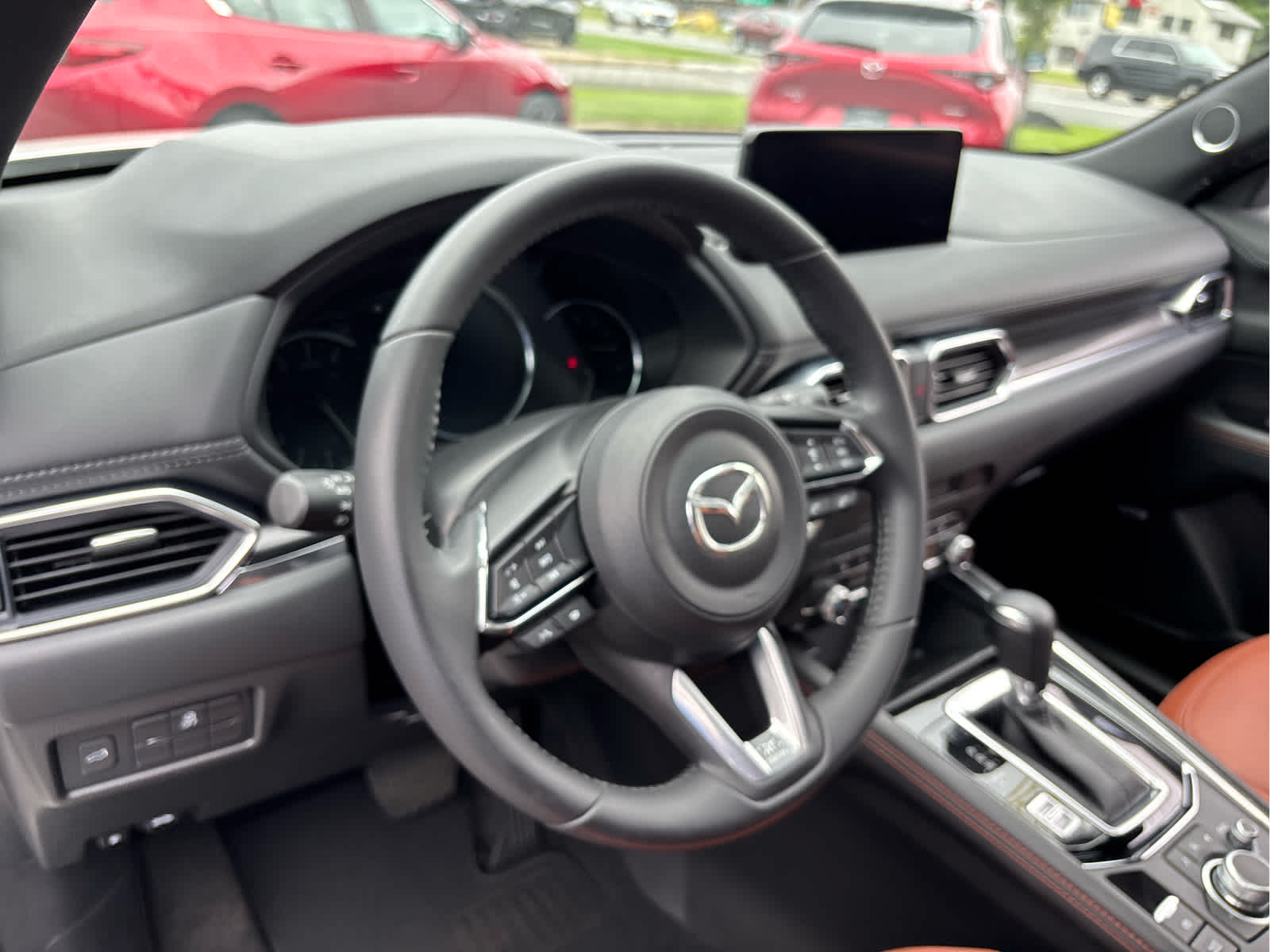 2024 Mazda Mazda CX-5 2.5 Carbon Turbo
