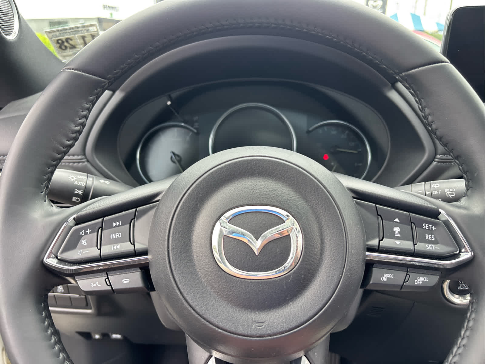 2024 Mazda Mazda CX-5 2.5 Carbon Turbo