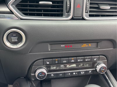 2024 Mazda Mazda CX-5 2.5 Carbon Turbo