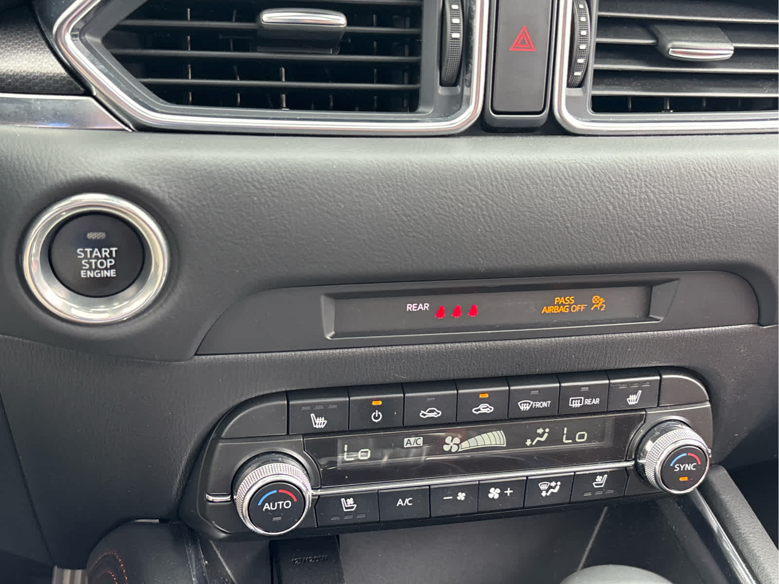 2024 Mazda Mazda CX-5 2.5 Carbon Turbo