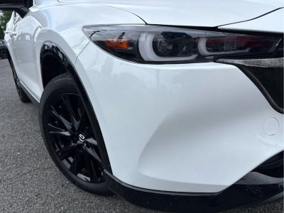 2024 Mazda Mazda CX-5 2.5 Carbon Turbo