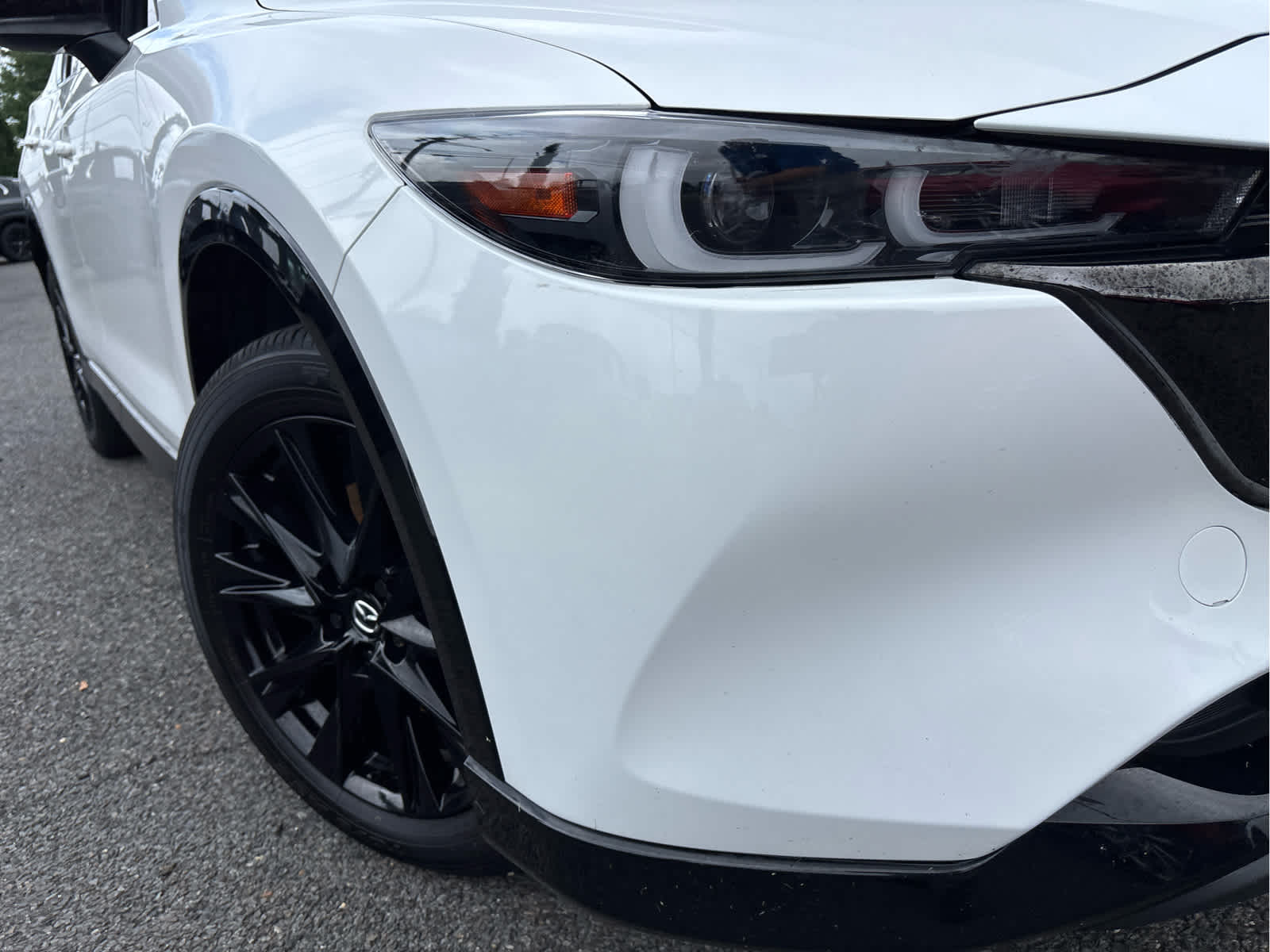 2024 Mazda Mazda CX-5 2.5 Carbon Turbo