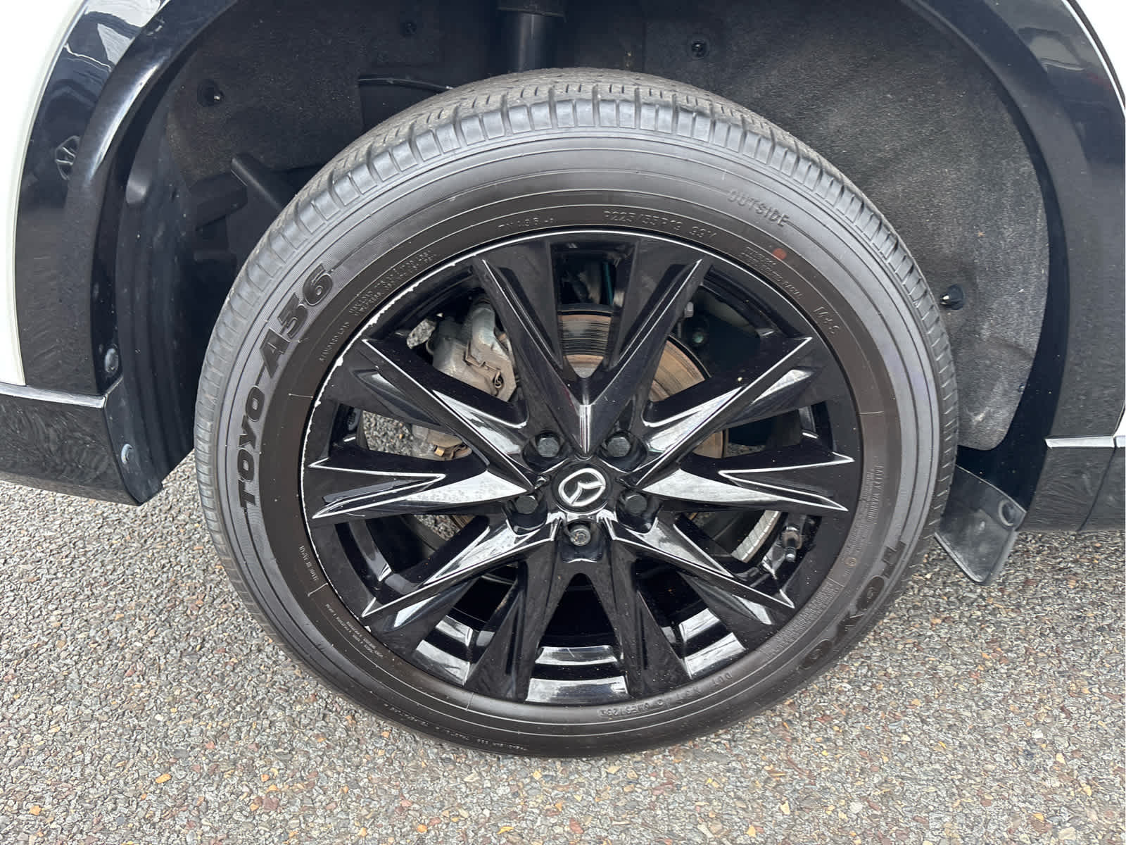 2024 Mazda Mazda CX-5 2.5 Carbon Turbo