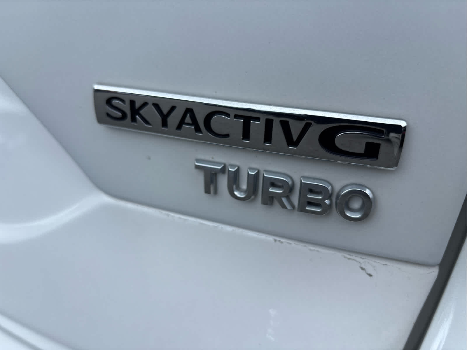 2024 Mazda Mazda CX-5 2.5 Carbon Turbo