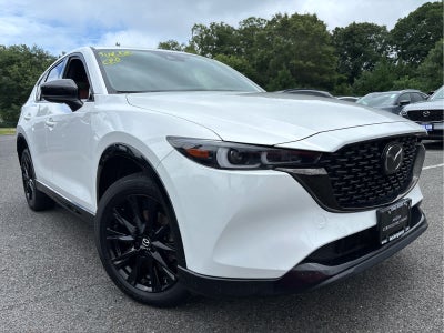 2024 Mazda Mazda CX-5 2.5 Carbon Turbo