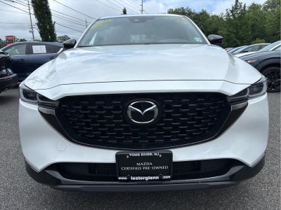 2024 Mazda Mazda CX-5 2.5 Carbon Turbo
