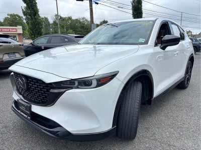 2024 Mazda Mazda CX-5 2.5 Carbon Turbo