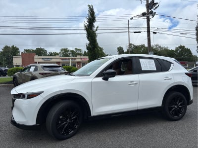 2024 Mazda Mazda CX-5 2.5 Carbon Turbo