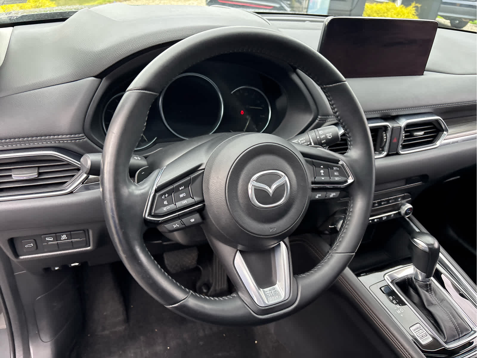2021 Mazda Mazda CX-5 Grand Touring Reserve